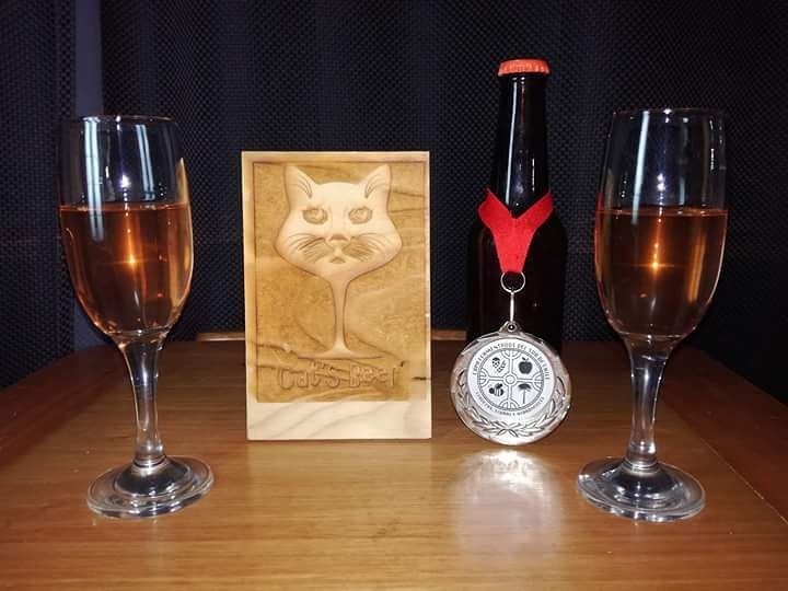 Hidromiel premiado